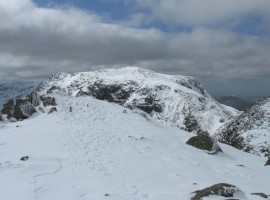 Sca Fell from Ill Crag