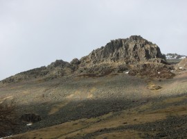 The Great Napes on Great Gable