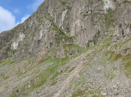 Jack's Rake from below