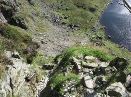 View from Jack's Rake