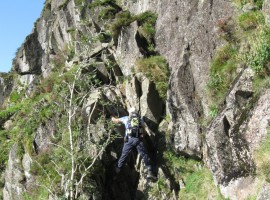 Jack's Rake scramble