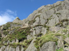 Jack's Rake final section