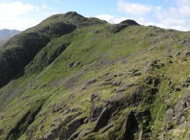 Langdale Pikes