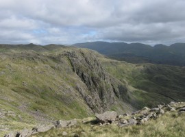 Pavey Ark from south-west