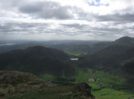 Blea Tarn