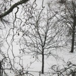 Snow in London – January