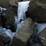 Cloughs in the Peak District – March