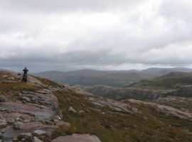 View towards Dundonnell