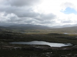 Lochan na Brathan