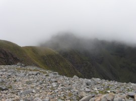 Misty Corrag Bhuidhe
