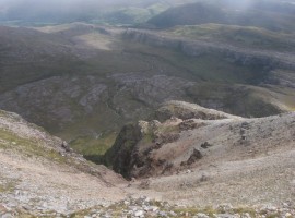 A clearer view from Sail Liath