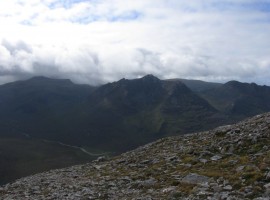 Beinn Dearg Mor
