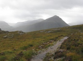 Beinn a' Chaidheimh again