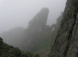 The Lord's Rake, from the second col
