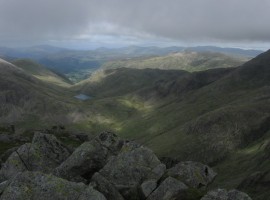 Styhead Tarn