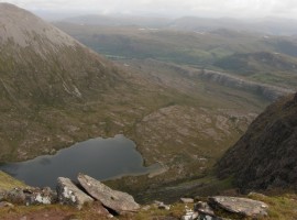 Loch Toll an Lochain