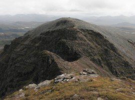 Looking back at Sail Liath