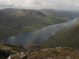 Loch na Sealga