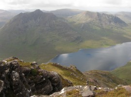 Loch na Sealga