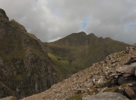 Bidein a' Ghlas Thuill