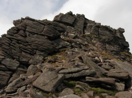 More pinnacles ahead