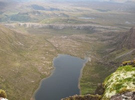 Loch Toll an Lochain