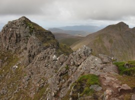 Still on the pinnacles