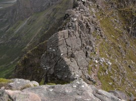 Scrambling section