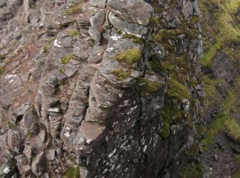 I did sit on it though