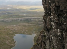 Loch Toll an Lochain