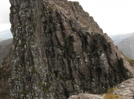 Lord Berkeley's Seat from a bit further away
