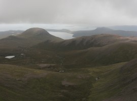 The outlier Sail Mhor