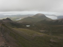 Coire Mor an Teallaich
