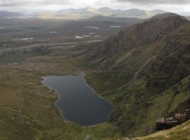 Loch Toll an Lochain