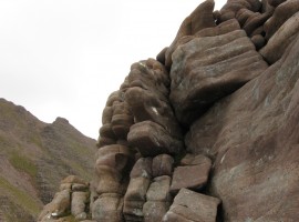 Interesting-looking rocks