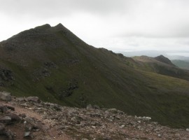 Sgurr Creag an Eich