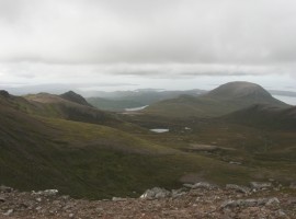 Coire Mor an Teallaich