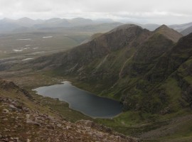 Loch Toll an Lochain