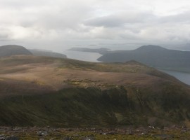 Little Loch Broom and the Summer Isles