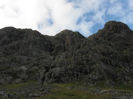 The North Face of Ben Nevis
