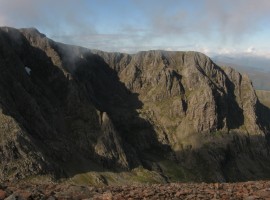 The North Face of Ben Nevis