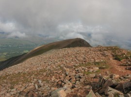 Carn Dearg Meadhonach