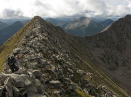 The arcing CMD Arete