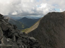 Going down in order to go back up again