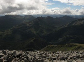 Part of the Ring of Steall