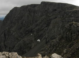 The impressive North Face