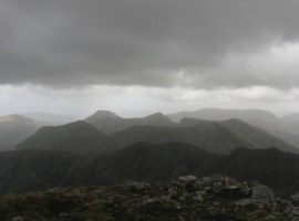 A better view of the two Buachailles