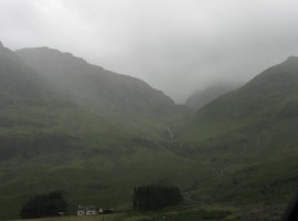 The view getting obscured