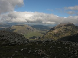 Stob Dearg on Buachaille Etive MÃ²r