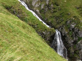 Allt Coire a' Mhusgain